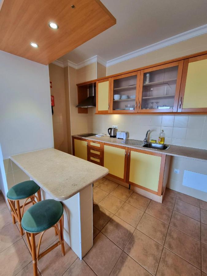 Apartamentos Turisticos Alagoa Praia Altura Exteriér fotografie