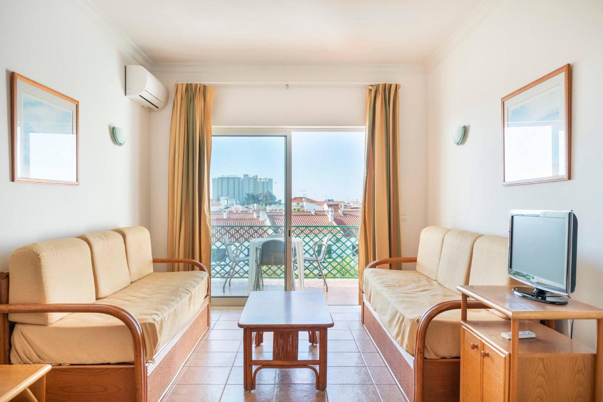 Apartamentos Turisticos Alagoa Praia Altura Exteriér fotografie