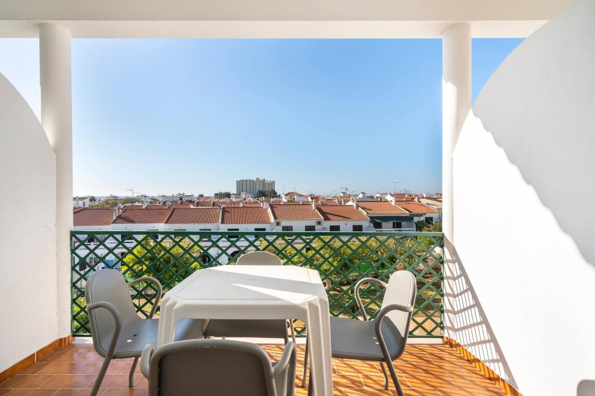 Apartamentos Turisticos Alagoa Praia Altura Exteriér fotografie