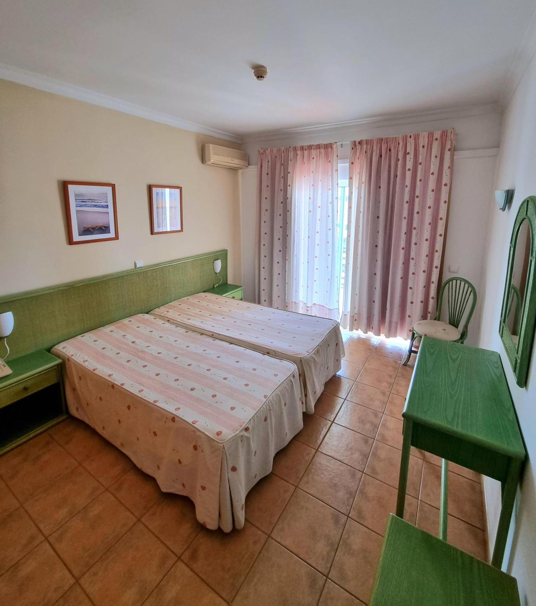 Apartamentos Turisticos Alagoa Praia Altura Exteriér fotografie