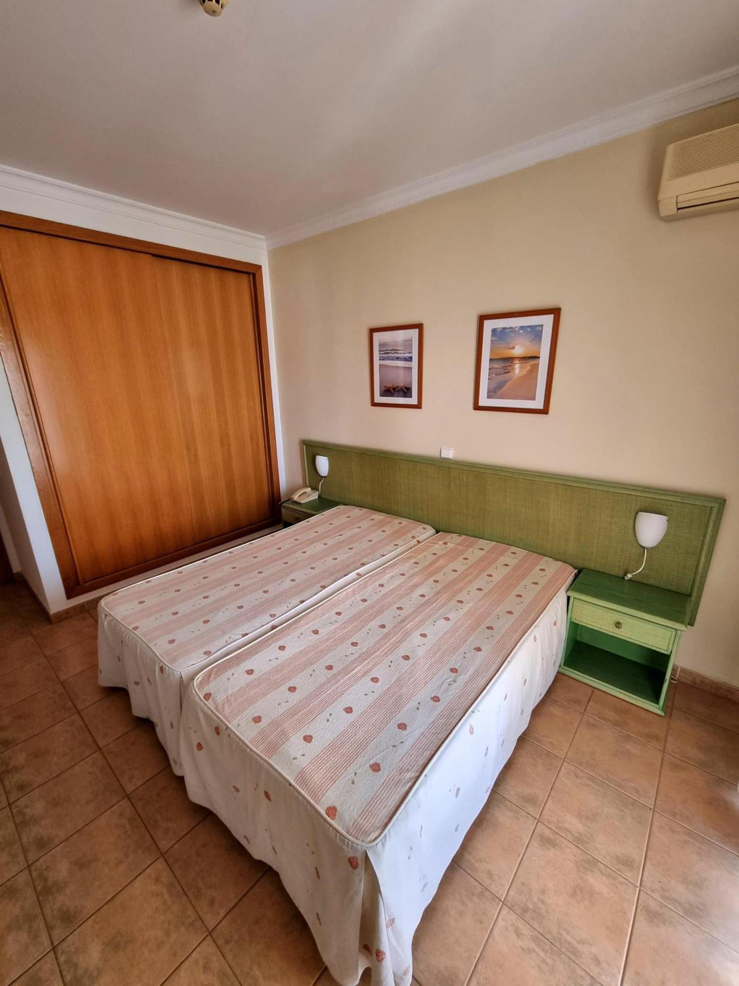 Apartamentos Turisticos Alagoa Praia Altura Exteriér fotografie